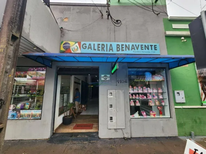 Sala para alugar, 8 m² por R$ 850,00/mês - Centro - Cambé/PR