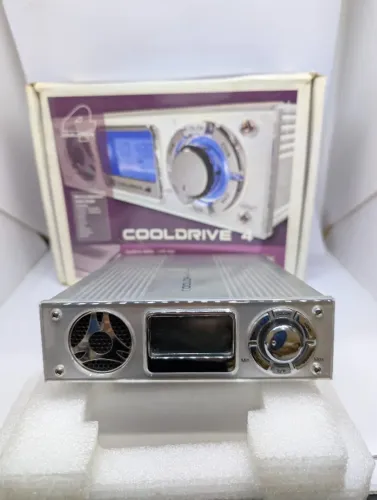 Controladora Cooler Master CoolDrive 4