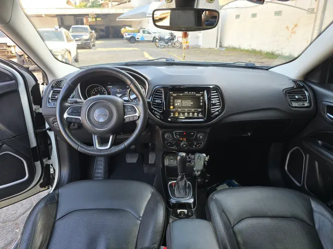 Jeep Compass Limited 2.0 4X2 Flex 16V Aut. 2017