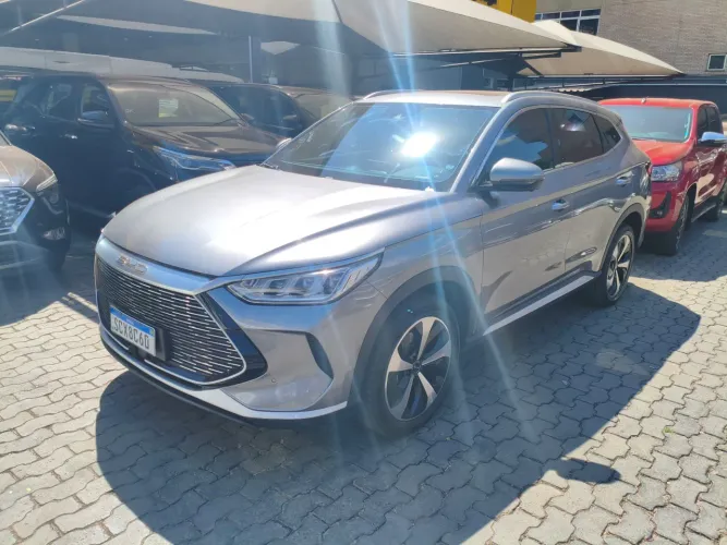 BYD Song Plus 1.5 16V Aut. (hibrido) 2023