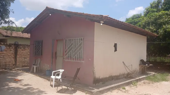 Vendo casa Cruviana R$ 150,000