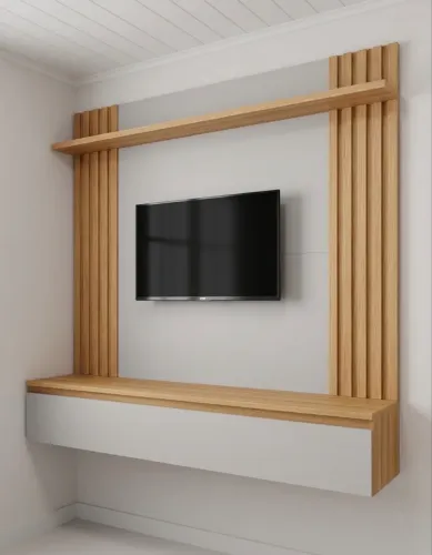 Rack para sala ou quarto
