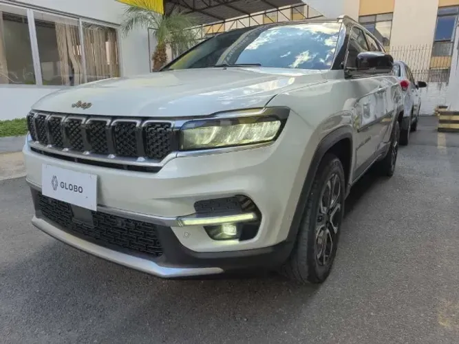 Jeep Commander Limited Td380 2.0 4X4 Die.aut 2022