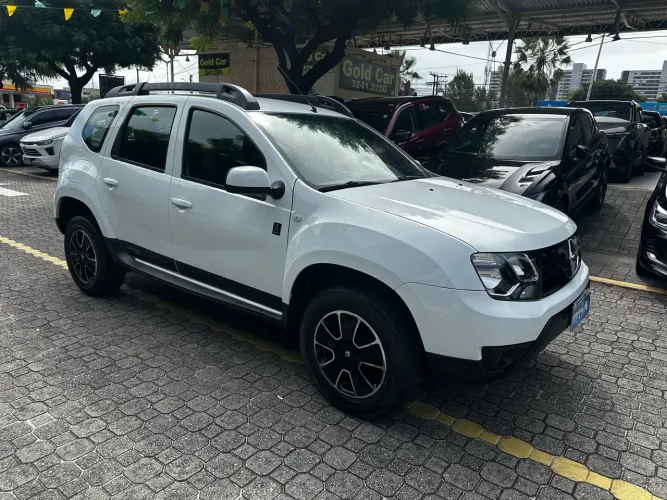 Renault Duster Dakar 4X2 1.6 Hi-flex 16V Mec. 2016