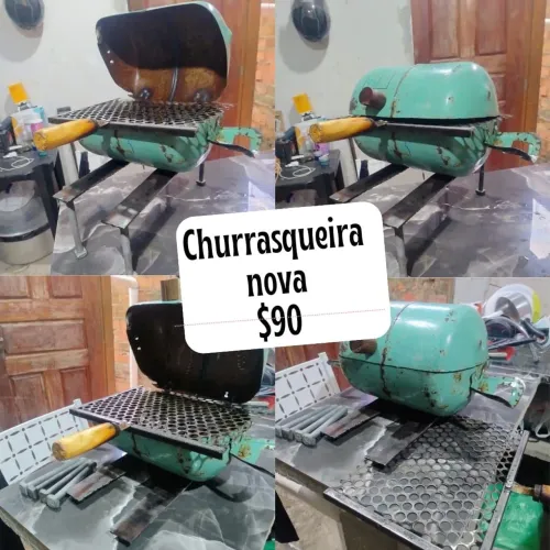 Churrasqueira