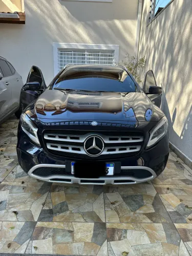 Mercedes-Benz GLA 200 Style 1.6 TB 16v/flex Aut. 2018