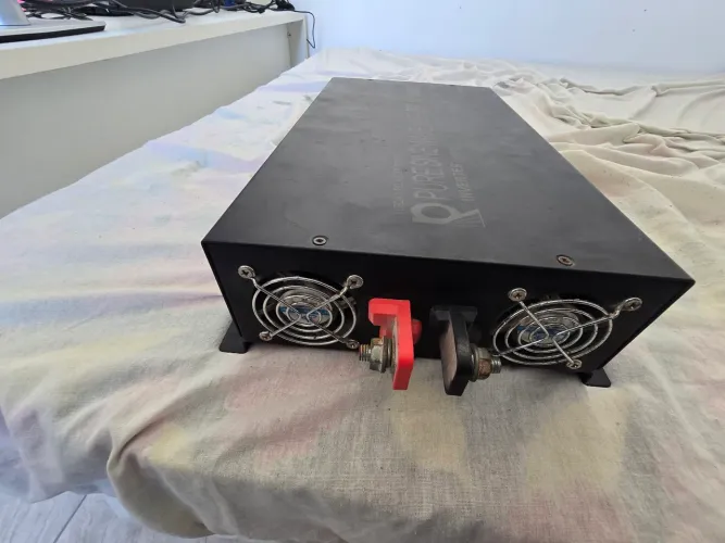Inversor off grid Solar