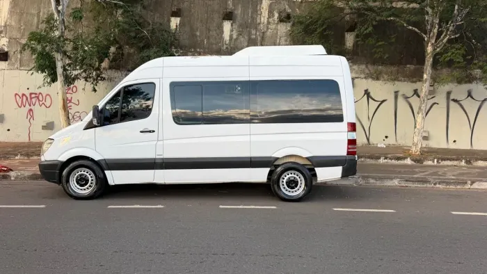 Mercedes-Benz Sprinter 415 Van Luxo T.b. 2.2 Diesel 2013