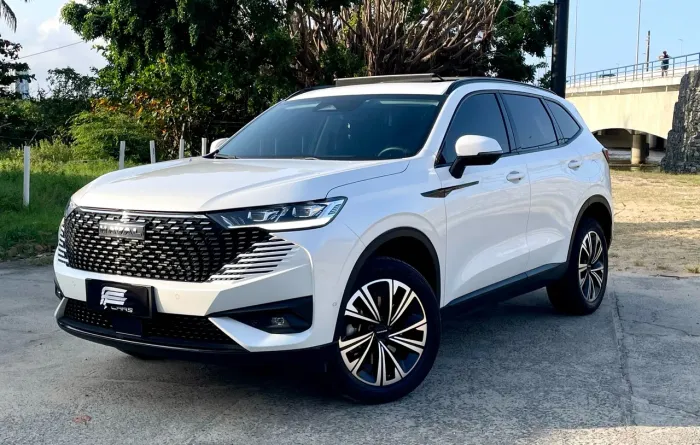 GWM Haval H6 Phev19 (hibrido) 2025