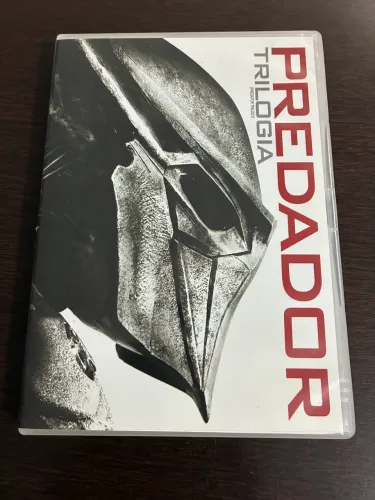 DVD Predador - Trilogia Completa | Edição Colecionador