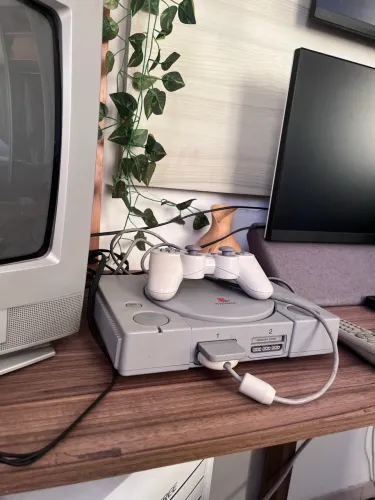 PlayStation 1 mais TV 