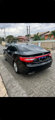Hyundai Azera 3.0 V6 24V 4P Aut. 2014
