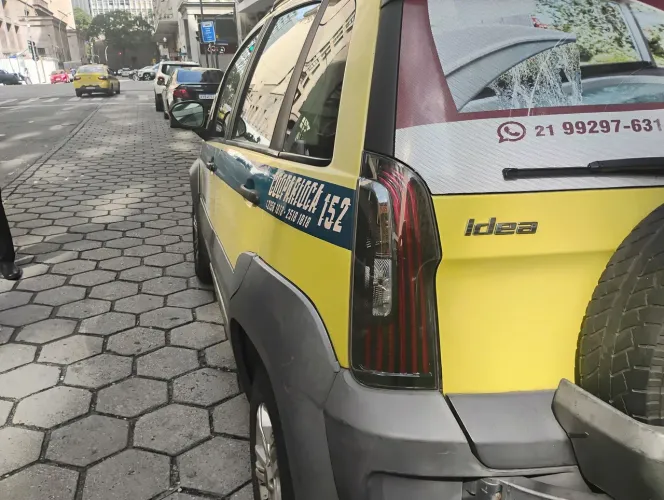 Fiat Idea Advent./ Adv.locker 1.8 MPI Flex 5P 2015