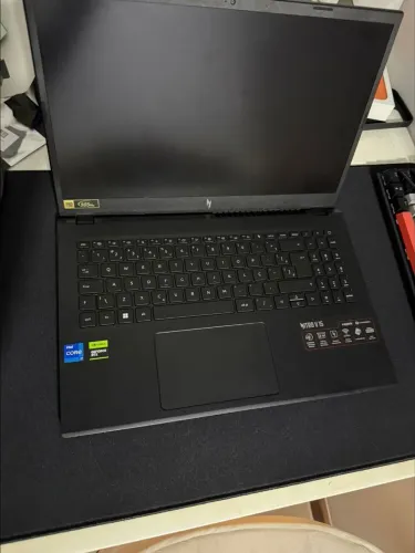 Notebook Gamer Acer Nitro V15 ANV15-52-790M Intel® Core? i7-13620H 13ªG 16GB RAM 512GB SSD