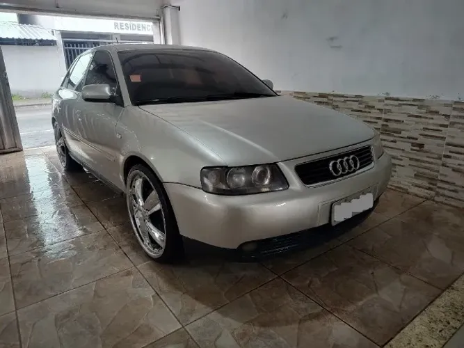 Audi A3 1.8 Turbo 180cv 5P Aut./ Tip. 2005