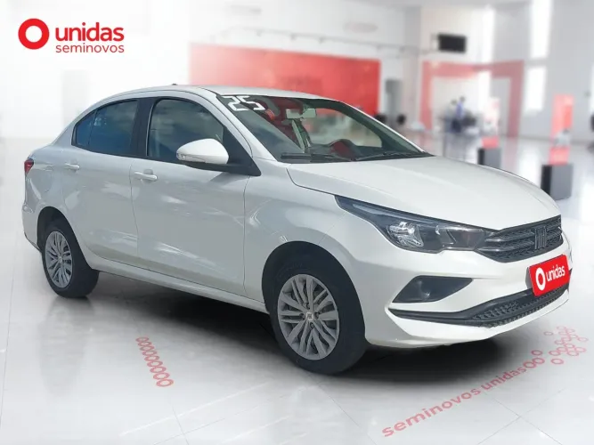 Fiat Cronos Drive 1.3 8V Flex Aut. 2025