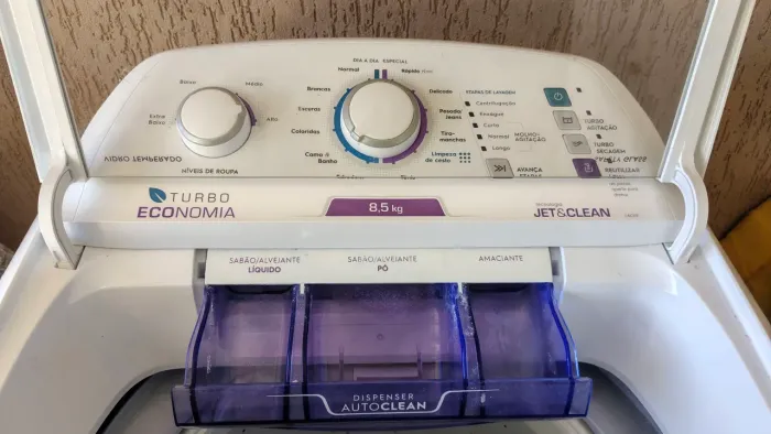 Máquina de Lavar 8.5kg