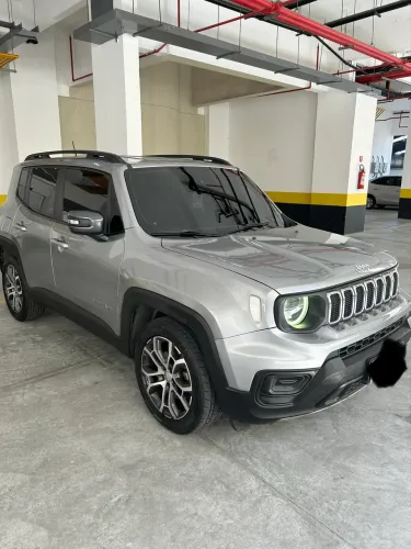 Jeep Renegade Long. T270 1.3 TB 4X2 Flex Aut. 2022