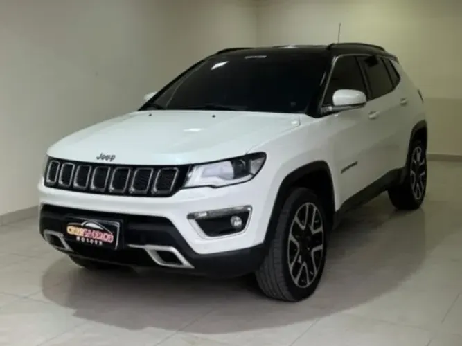 Jeep Compass Limited 2.0 4X4 Diesel 16V Aut. 2020