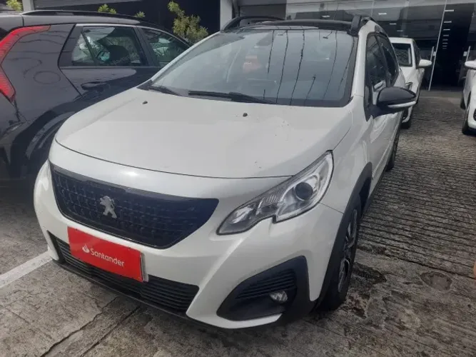 Peugeot 2008 Grife 1.6 Turbo Flex 16V 5P AUT 2021