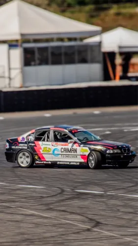 BMW 330I A Motorsport 4P 2001