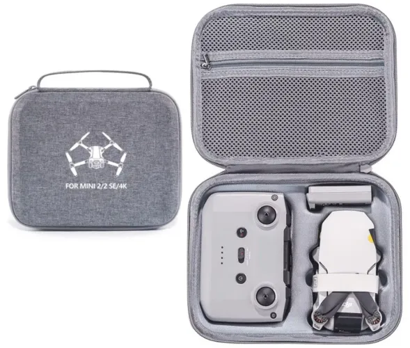 DRONE DJI MINI 4K