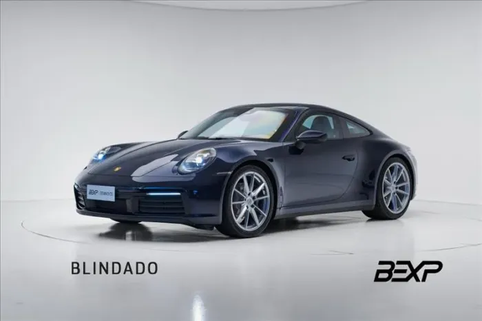 Porsche 911 Carrera Coupe 2021