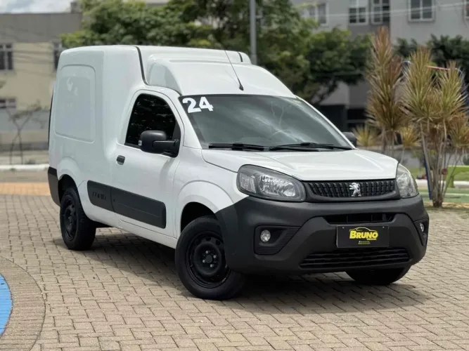 Peugeot Partner Rapid Busin. Pack 1.4 Flex Mec. 2024