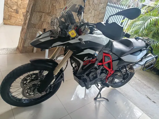 BMW F800 Gs 2015
