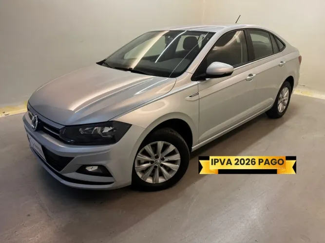 Volkswagen Virtus Comfort. 200 TSI 1.0 Flex 12V AUT 2020