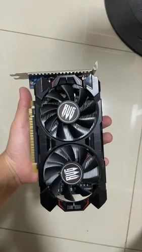 Placa de video gtx 750 4gb SEMI NOVA