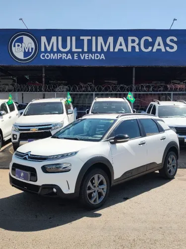 Citroen C4 Cactus Feel 1.6 16V Flex Aut. 2022