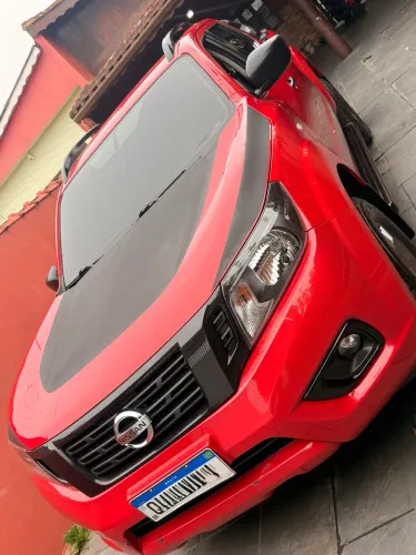 Nissan Frontier Attac.cd 4X4 2.3 Bi-TB Die. AUT 2019