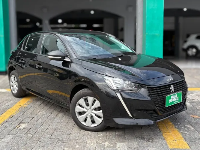 Peugeot 208 Like 1.0 Flex 6V 5P Mec. 2024
