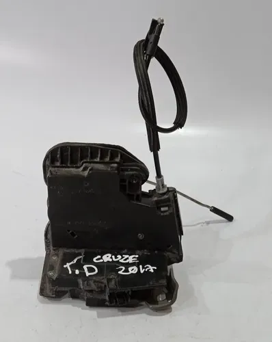 Fechadura Traseira Direita Cruze 2017 2018 2019 2020 2021