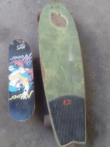 Skates 2 por 100