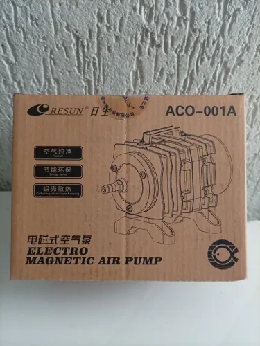 Compressor de Ar Resun ACO-001A
