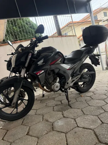 Cb twister 250 2018 flex