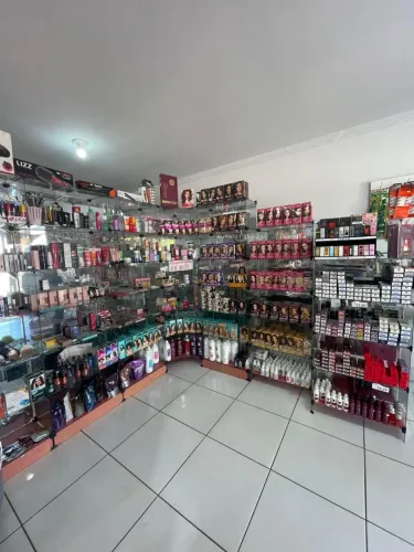 LOJA DE COSMÉTICOS COMPLETA À VENDA - GOIÂNIA