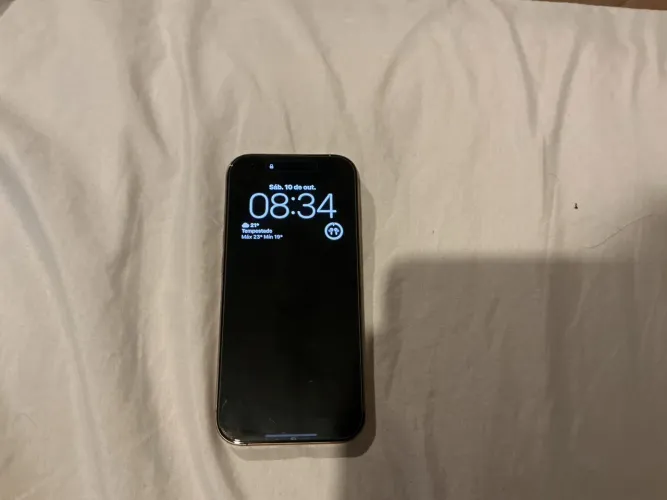 IPhone 16 Pro 256GB - Desert Titanium