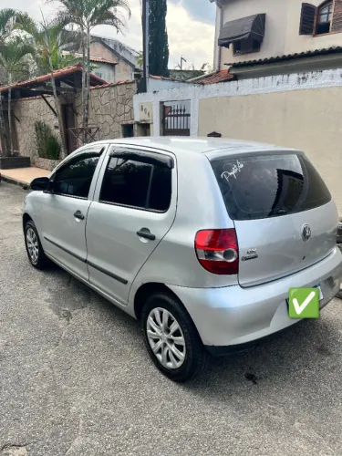 Volkswagen Fox Plus 1.0mi/ 1.0mi Total Flex 8V 4P 2005