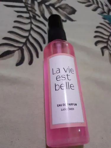 Perfume feminino de bolsa