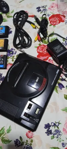 Mega drive