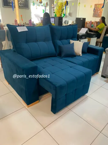 Rio reclinável disponível 1.90