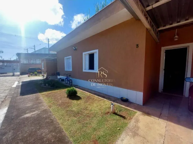 Casa com 2 dormitórios à venda por R$ 320.000,00 - Caxangá - Suzano/SP