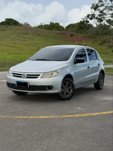 Volkswagen Gol Geração V 1.0 8V MI Total Flex Mec. 4P 2013