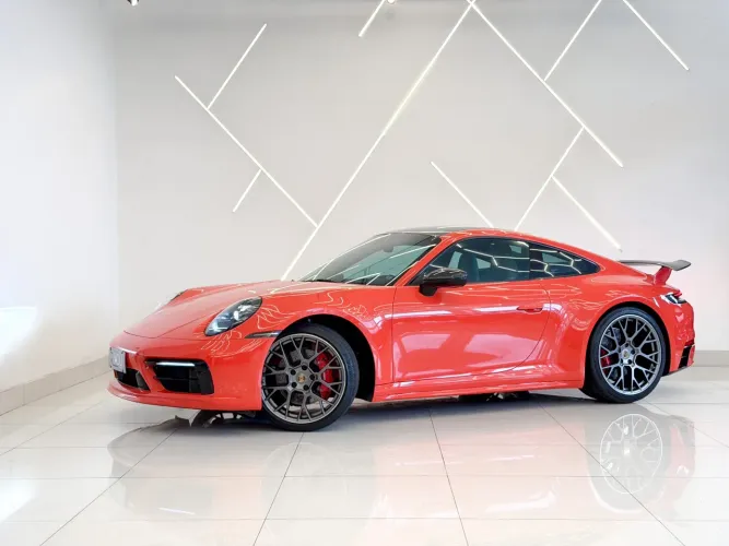 Porsche 911 Carrera S Coupe 3.8 24V 2021