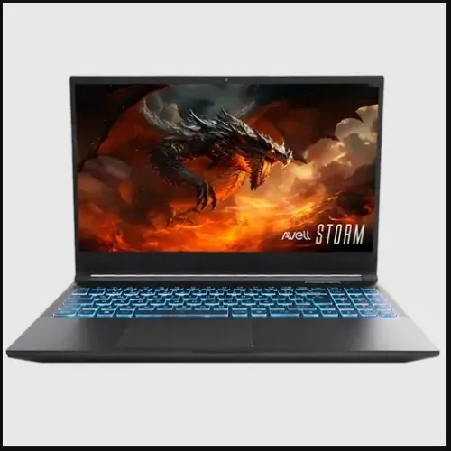 formatação de notebook