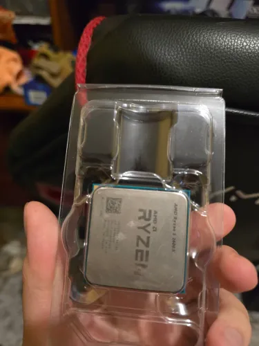 Processador Ryzen 5 2600x