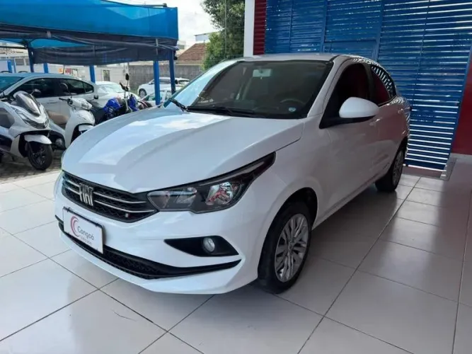 Fiat Cronos Drive 1.3 8V Flex 2024